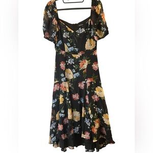 Yumi Kim Midi Floral Women’s Dress Size S NWT